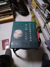 中国文物精华大辞典 书画卷