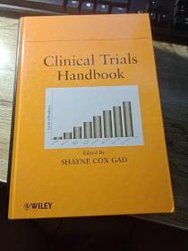 Clinical Trials Handbook (Pharma ceutical Development Series)临床试验手册(药物开发系列)