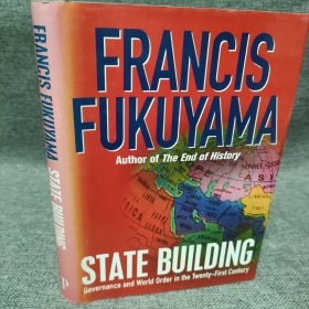 FRANCIS FUKUYAMA:Author of The End of History