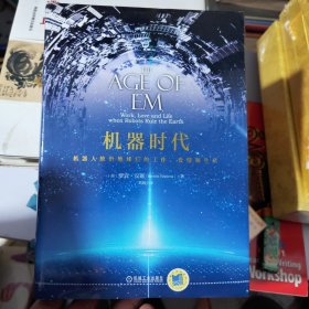 机器时代：机器人统治地球后的工作、爱情和生活