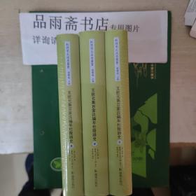 杜诗宋元注本丛书：王状元集百家注编年杜陵诗史 （全三册）包邮寄......