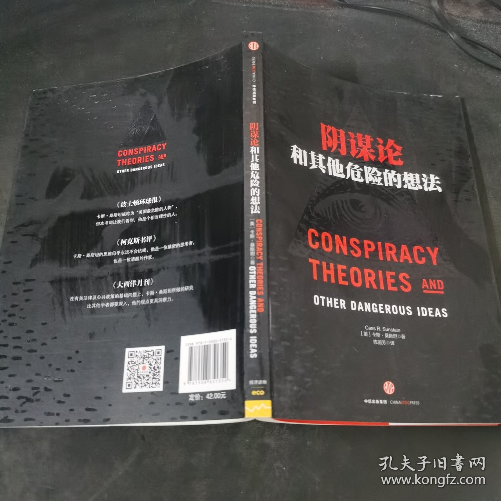 阴谋论和其他危险的想法