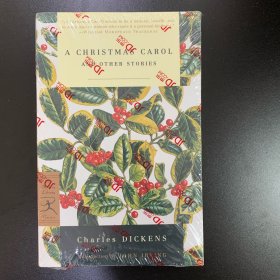 A Christmas Carol and Other Stories[圣诞颂歌]