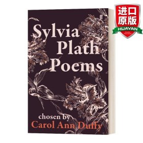 Sylvia Plath Poems Chosen by Carol Ann Duffy