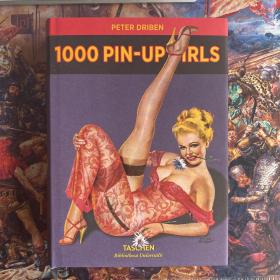 1000 pin-up girls