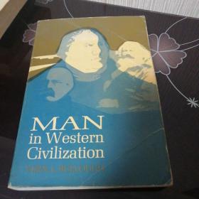 MAN in Western Civilization