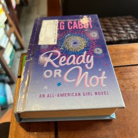 英文原版小说 ready or not ： an all american girl novel
