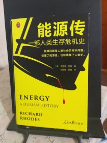 能源传：一部人类生存危机史（能源问题是人类社会的根本问题。读懂了能源史，也就读懂了人类史！普利策奖得主、核能专家力作！）