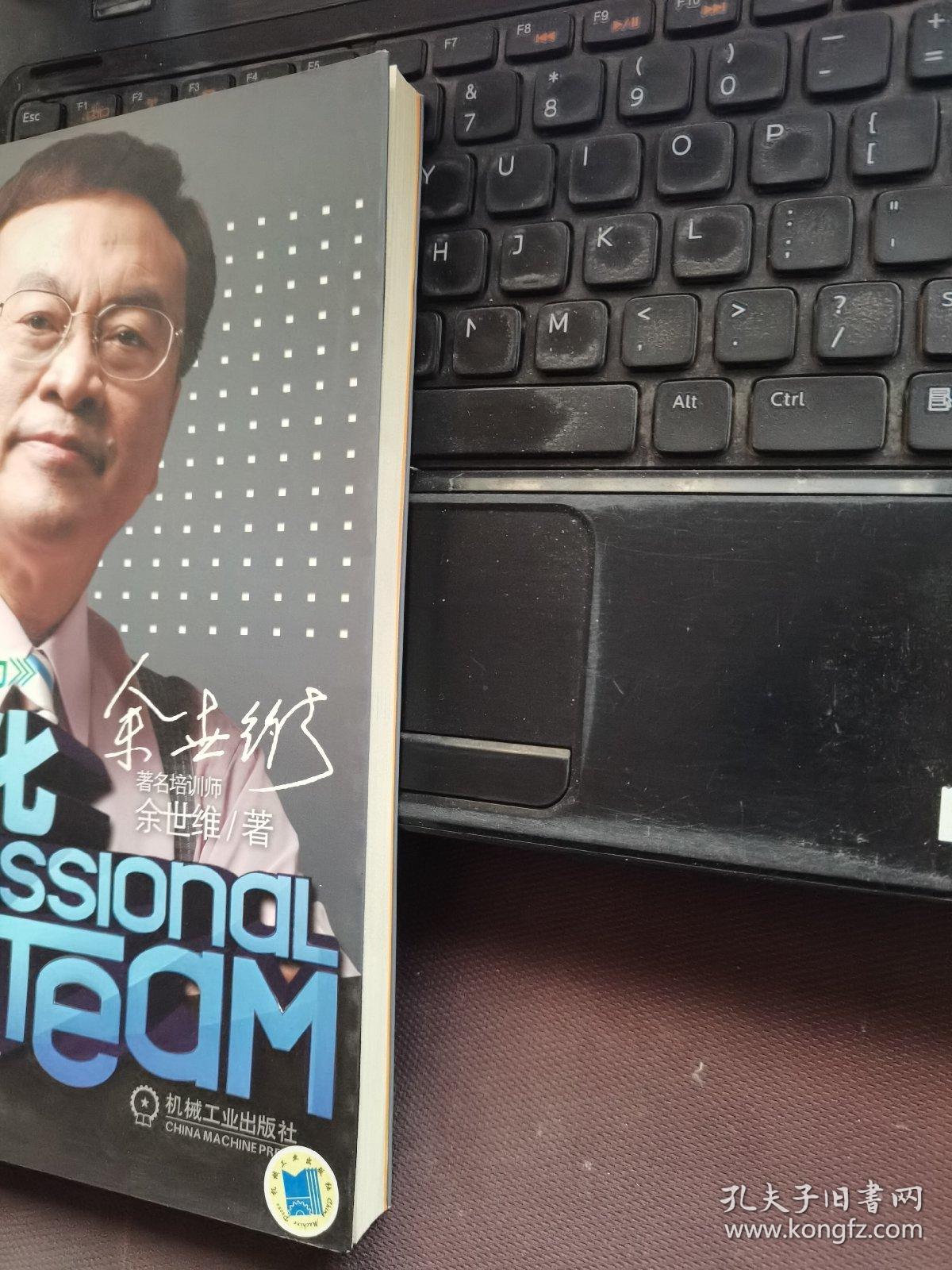 职业化团队：基业长青的源动力