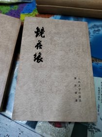 镜花缘（上下）