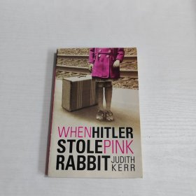 When Hitler Stole Pink Rabbit