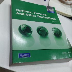 Options, Futures and Other Derivatives期权、期货与其他衍生品全球版 英文原版