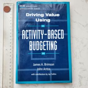 Driving Value Using Activity-Based Budgeting