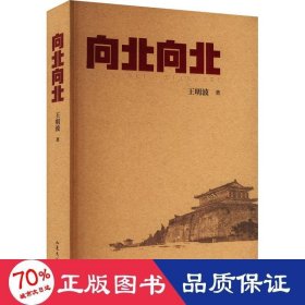 向北向北 历史、军事小说 王明波