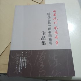 皖北五县一区书画联展作品集