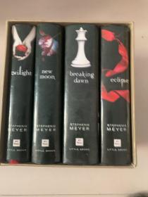 The Twilight Saga Collection