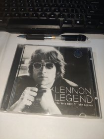LENNON LEGEND CD