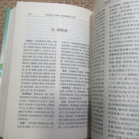 中国商品大辞典.蔬菜调味品分册