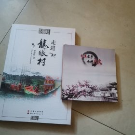 走进龙眼村+古村龙眼光碟一张（合售）