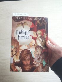 MARGARET MAHY maddigon's fantasia