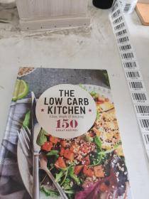 THE
LOW CARB
KITCHEN