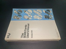 the 8086 family user's manual 直译：8086家庭用户手册