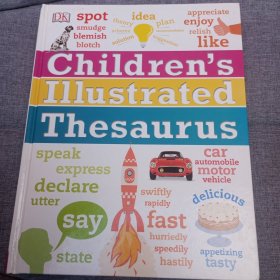 Children’s Illustrated Thesaurus