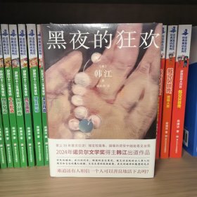 黑夜的狂欢/[韩]韩江
