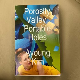 Porosity Valley Portable Holes 展览画册
