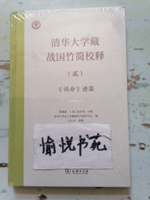 清华大学藏战国竹简校释（贰）《说命》诸篇
