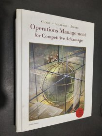 Operations Management for Competitive Advantage