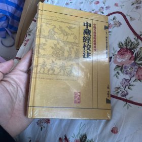 中藏經校注：中醫古籍整理叢書重刊