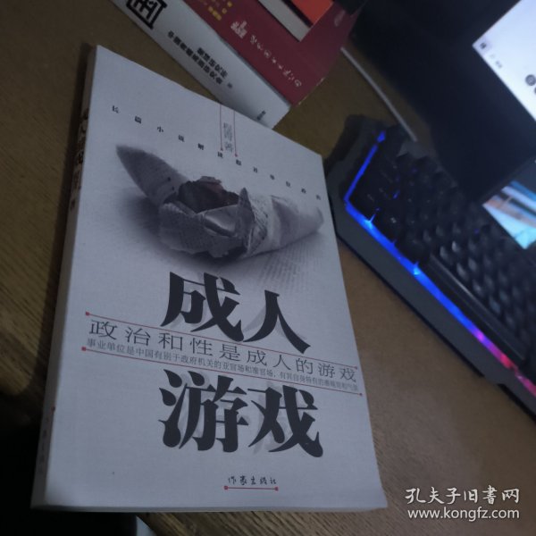 成人游戏