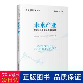 未来产业:开辟经济发展新领域新赛道（现代化新征程丛书）