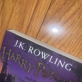 Harry Potter and the Philosopher's Stone：1/7哈利波特与魔法石基本全新