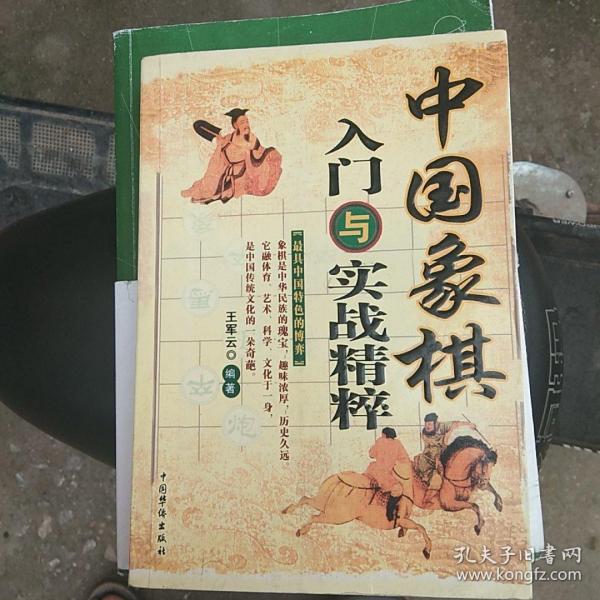 中国象棋入门与实战精粹