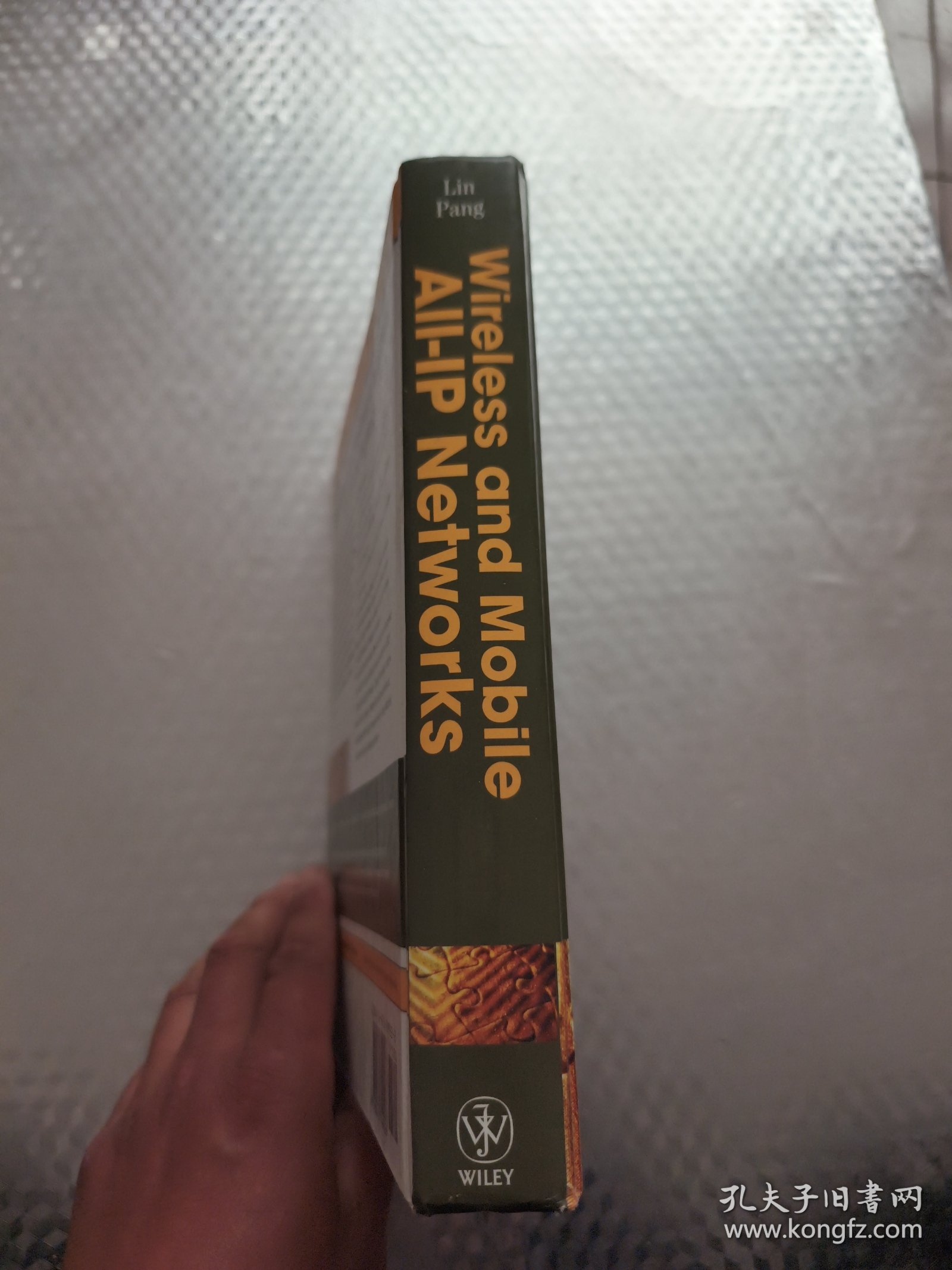 无线与移动All-IP网络/WIRELESS AND MOBILE ALL-IP NETWORKS