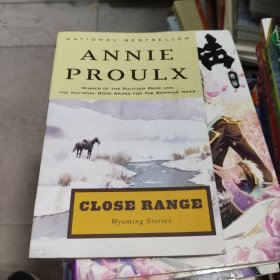 Close Range：Wyoming Stories