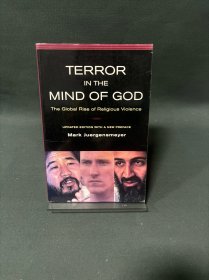 Terror in the Mind of God/Mark Juergensmeyer