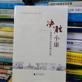 决定小康～广西脱贫户典型案例100例