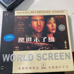 驚世未了情 VCD3