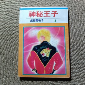 神秘王子 ③