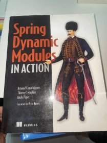 Spring Dynamic Modules in Action