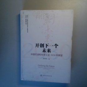 开创下一个未来——中国石油和化学工业2030年展望