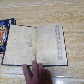 中国禁毁小说百部 女仙外史 上中下