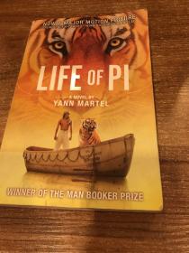 Life of Pi(外文原版)