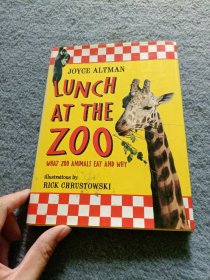 LUNCH AT THE ZOO