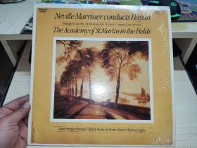 黑胶木唱片：Neville Marriner Conducts Haydn（唱片一张）