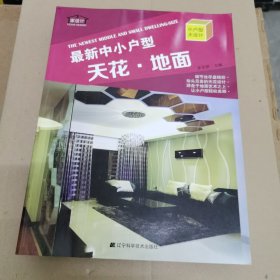 最新中小户型：天花·地面