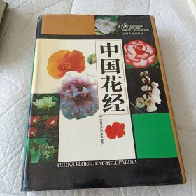 中国花经
